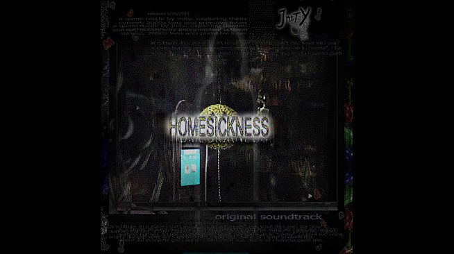 HOMESICKNESS - Original Soundtrack