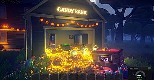 Halloweenies Candy Run