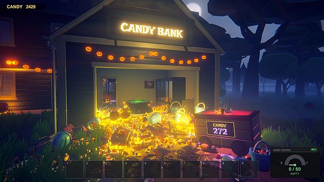 Halloweenies Candy Run