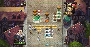 Might & Magic: Clash of Heroes - I Am the Boss DLC