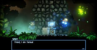 Robbie Swifthand and the Orb of Mysteries - OST