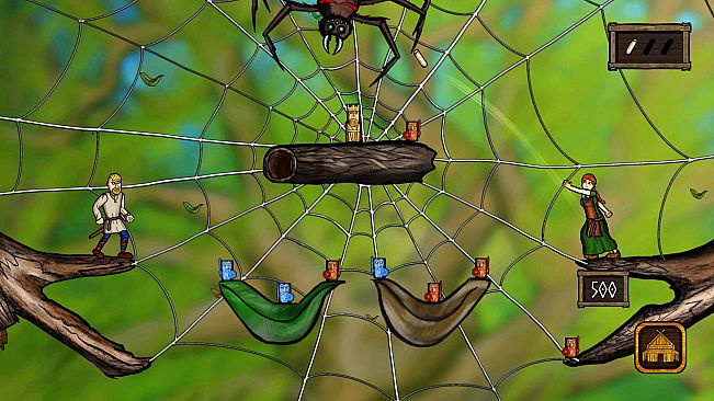 Viking Trickshot - Full Game