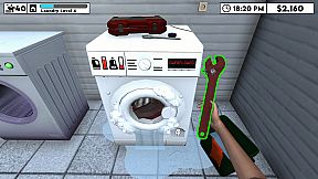Laundry Service Simulator