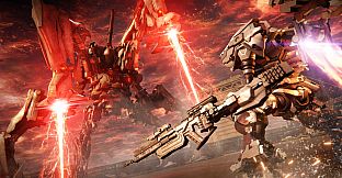 ARMORED CORE VI FIRES OF RUBICON Deluxe Edition