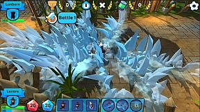 Little Witches vs Monsters