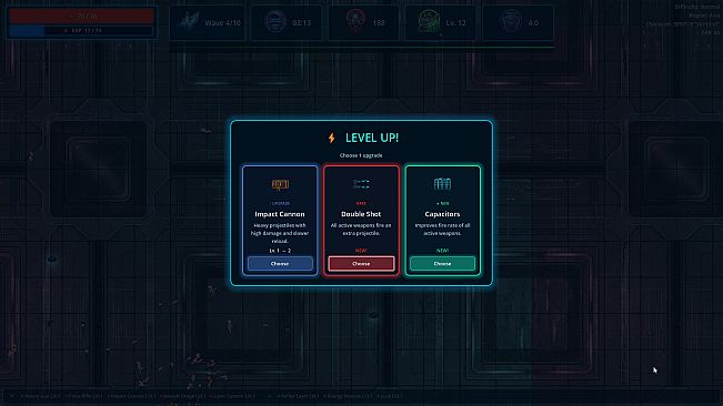Ctrl+Alt+Defeat Zero Humanity