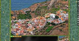 Jigsaw Puzzle Pack - Pixel Puzzles Ultimate: Canary Islands
