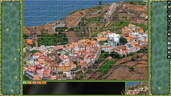 Jigsaw Puzzle Pack - Pixel Puzzles Ultimate: Canary Islands