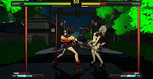 Anime Warriors Clash