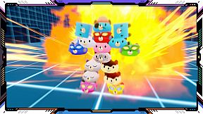 Neptunia Riders VS Dogoos