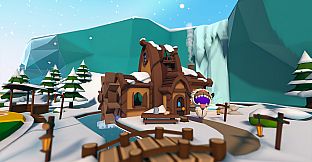 The Game of Life 2 - Frozen Lands world