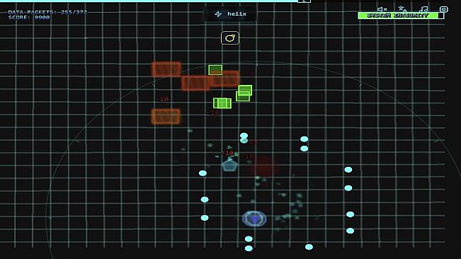 Cyber Sentinel: Bullet Hell Breach