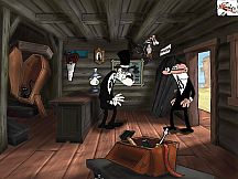 Mortadelo y Filemón: Dos vaqueros chapuceros