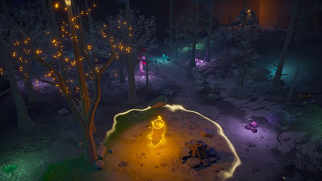 Glowing Life