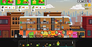 Monster Meals Soundtrack