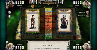 Talisman Character - Gambler