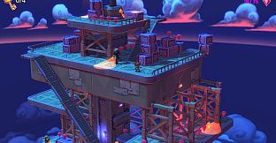 Cat Burglar: A Tail of Purrsuit