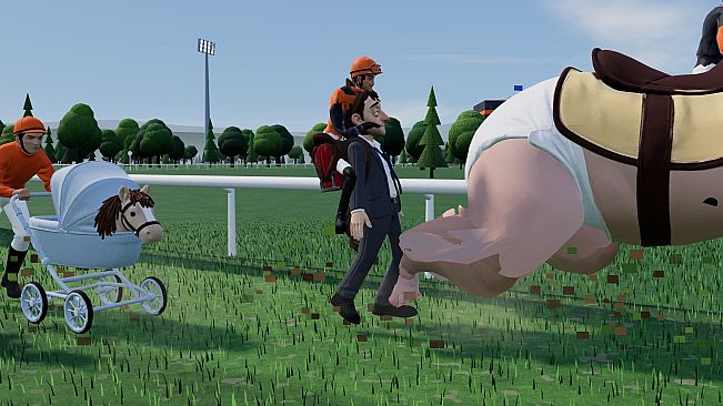 NO WAY DERBY