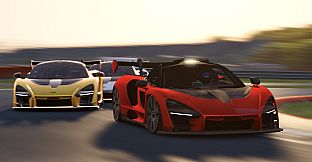 Automobilista 2 - Supercars Pack Pt1