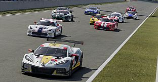 Project Motor Racing: GTE Decade Pack