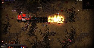 Hero Siege - Baseball Fan Redneck (Skin)