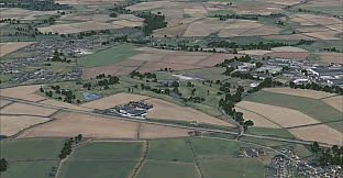 FSX Steam Edition: VFR Real Scenery NexGen 3D - Vol. 2: Central England and North Wales Add-On