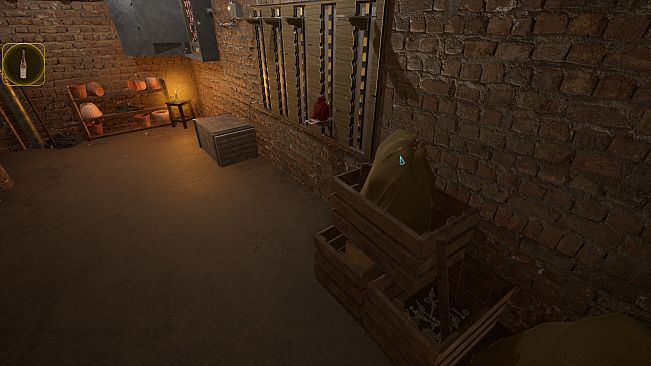 Gordian Rooms: A curious heritage Prologue