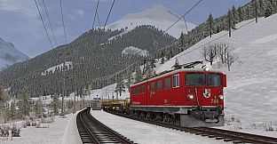 Train Simulator: Engadin Linie: Pontresina - Scuol-Tarasp Route Add-On