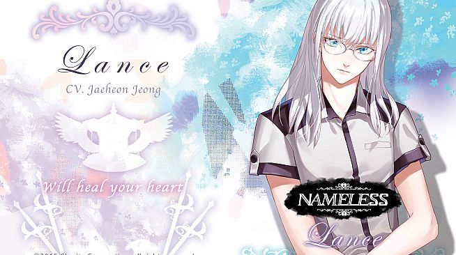 Nameless will heal your heart ~Lance~