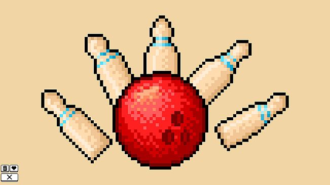 Coloring Pixels - Fun and Games Pack