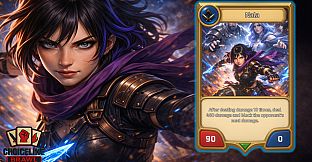 Choiceline Brawl - Assassin Pack
