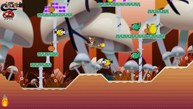 Miko Adventures Puffball