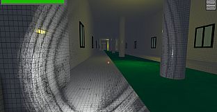 The Pool Rooms, Backrooms level 37