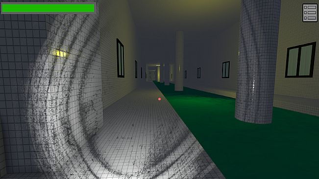 The Pool Rooms, Backrooms level 37