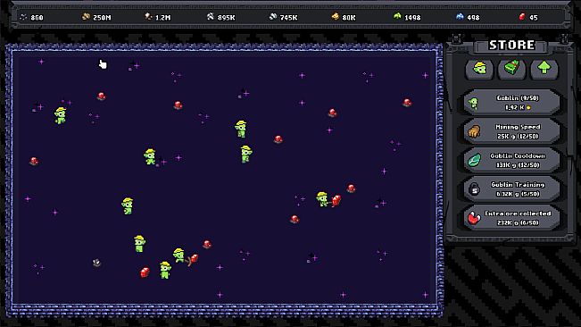 Mining Goblins Idle