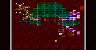 DX-Ball 2: 20th Anniversary Edition - Board Pack 2