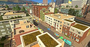 Cities: Skylines - Content Creator Pack: Emerging Downtown