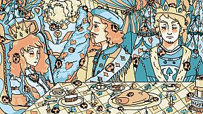 I commissioned some ladybugs