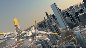 Triumph in the Skies