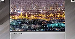 Super Jigsaw Puzzle: Generations - Thailand