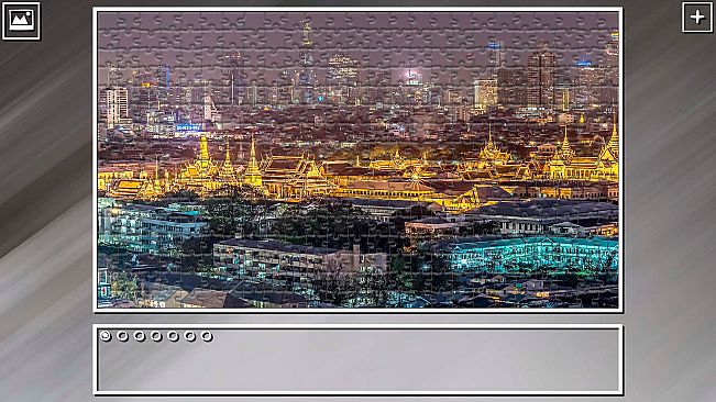 Super Jigsaw Puzzle: Generations - Thailand