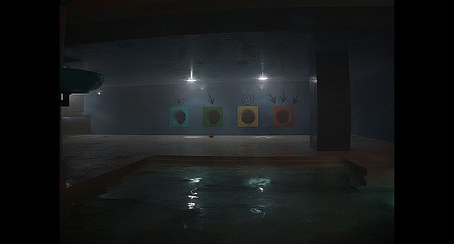 Backrooms: Missing Persons