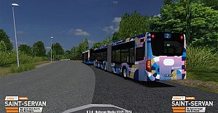 OMSI 2 Add-on Saint-Servan