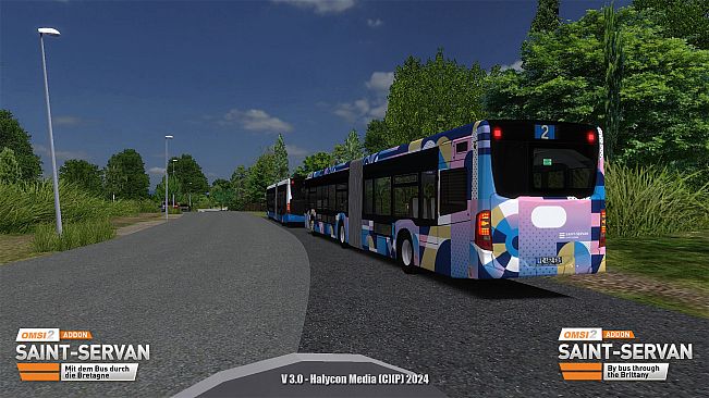 OMSI 2 Add-on Saint-Servan