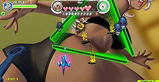 Waifu Discovered 3: Cyberpunk Fantasy