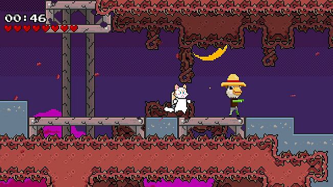 Fadin's Vacation in the Parallel Kingdom