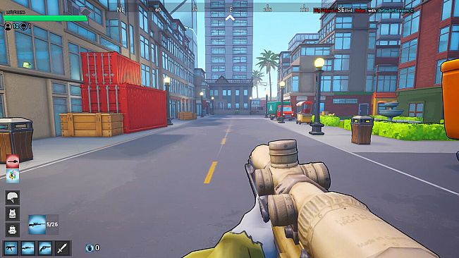 The Big Lez Video Game