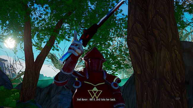 Sword Tale : Lost Excalibur