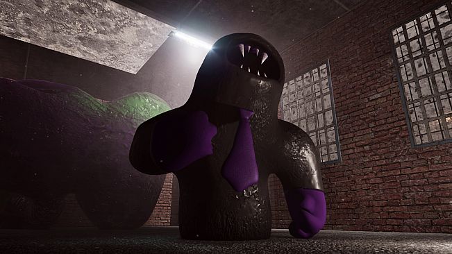 Garten of Banban 8: Anti Devil