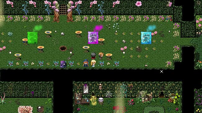 Heroines of Swords & Spells 2